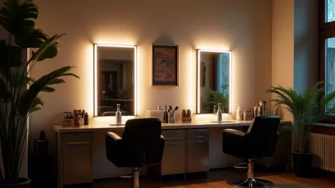 Koszt salonu fryzjerskiego