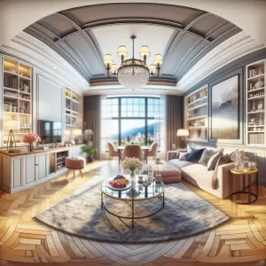 Pokój Dzienny Aranżacje